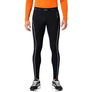 GoLite Cross Run Tights Mens Medium Brushed Thermal Insulated Reflective Stretch